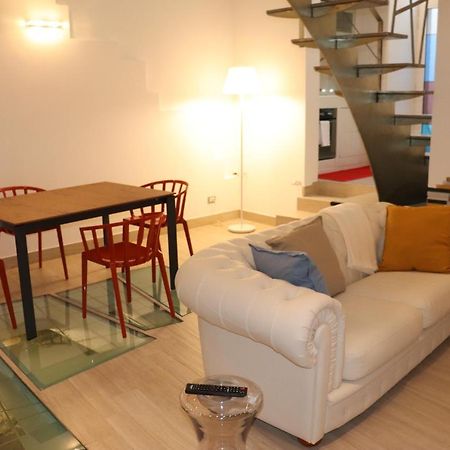 Monterotto Loft Apartment อูเจนโต ภายนอก รูปภาพ