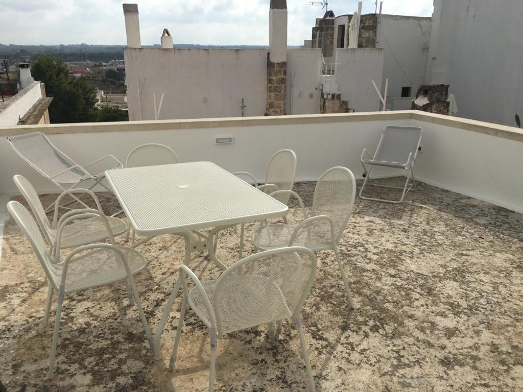 Monterotto Loft Apartment อูเจนโต ภายนอก รูปภาพ