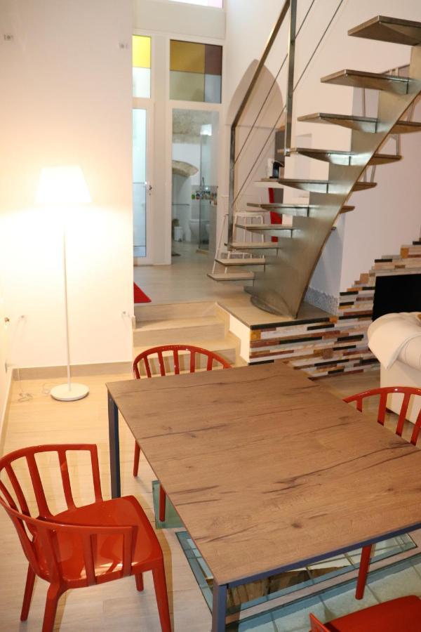 Monterotto Loft Apartment อูเจนโต ภายนอก รูปภาพ