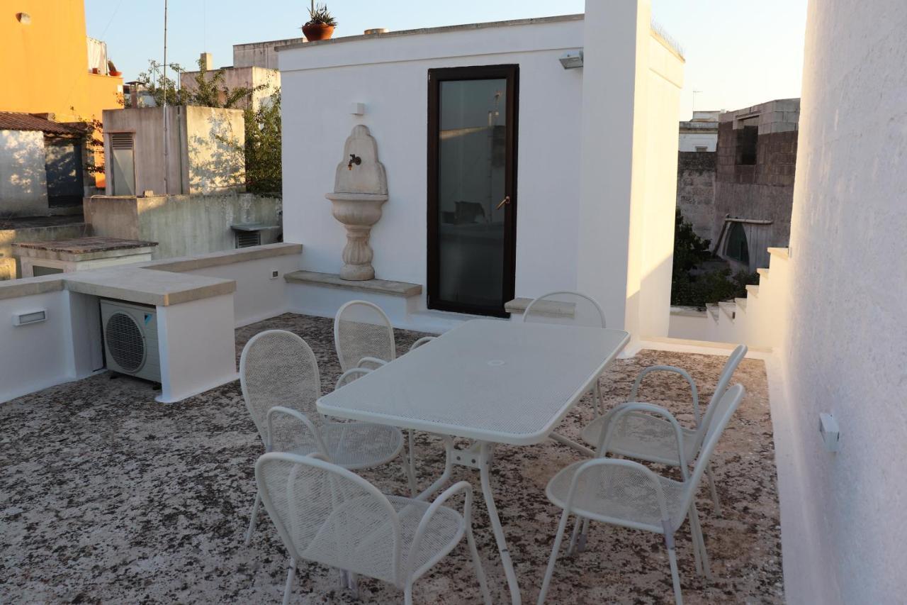 Monterotto Loft Apartment อูเจนโต ภายนอก รูปภาพ