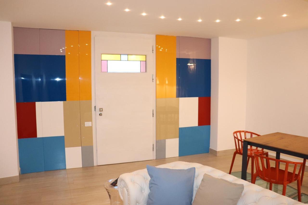 Monterotto Loft Apartment อูเจนโต ภายนอก รูปภาพ