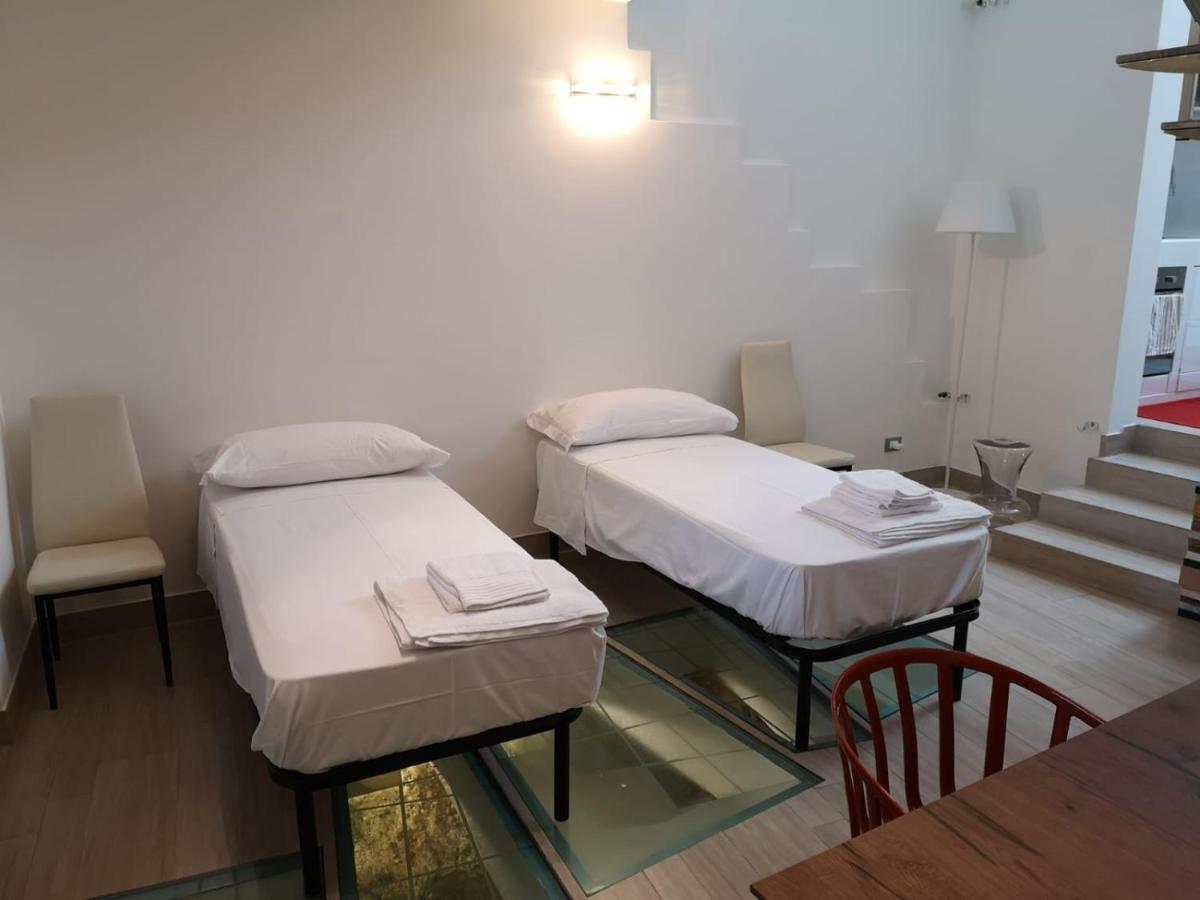 Monterotto Loft Apartment อูเจนโต ภายนอก รูปภาพ